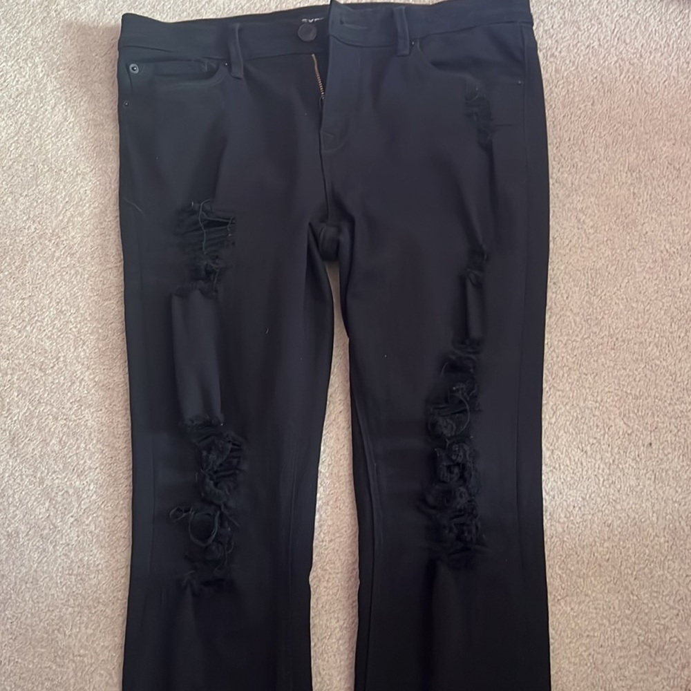 Express Jeans - Picture 2 of 3